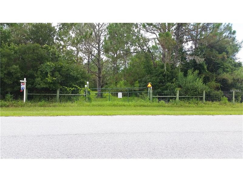 2102 E 411TH STREET E, Myakka City, FL 34251