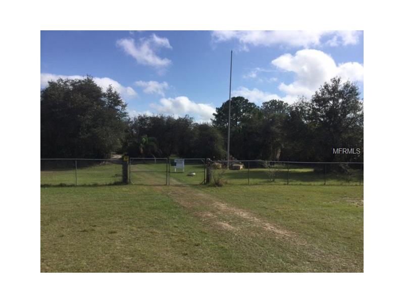 SW GATOR TRAIL, Arcadia, FL 34266