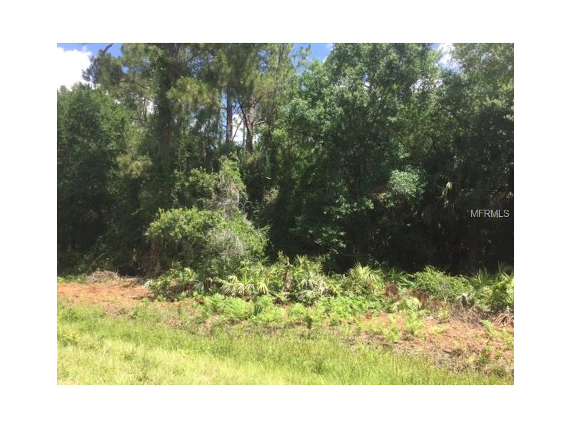 SW GATOR TRAIL, Arcadia, FL 34266