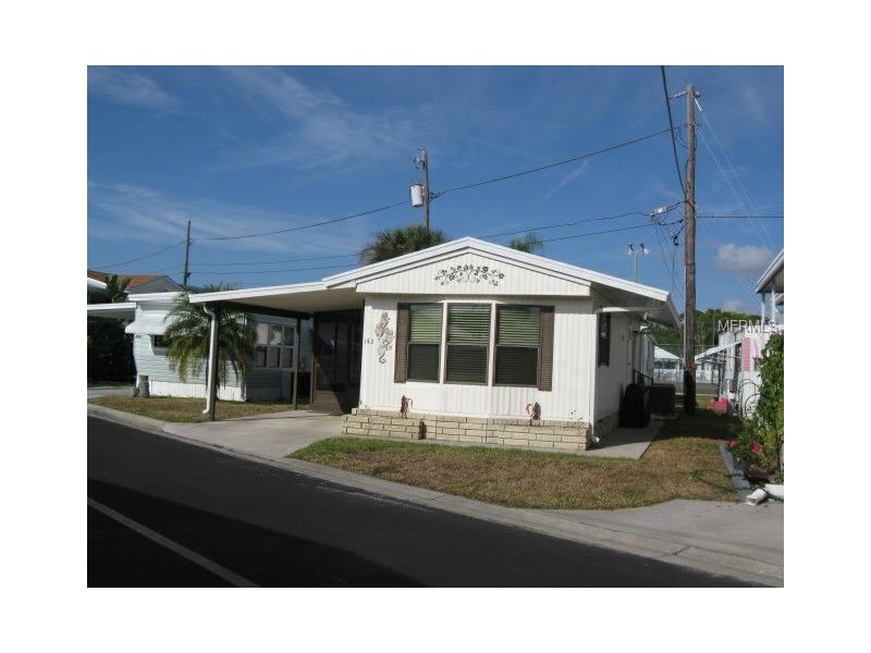 152 PORT DRIVE, Venice, FL 34285