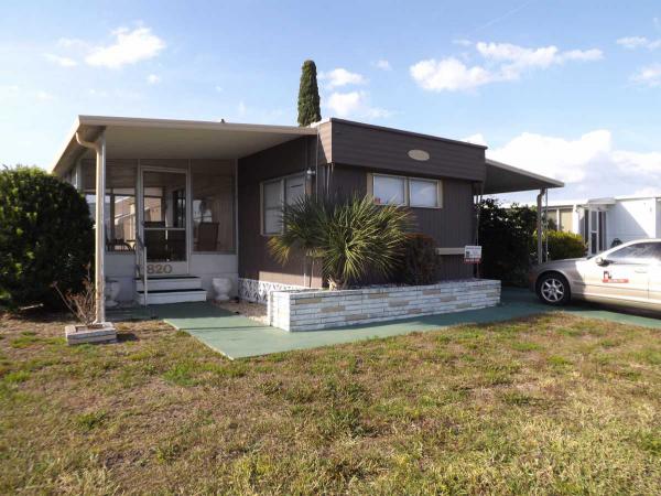 Ridgewood Mobile Home Park820 Allamanda CircleVenice, FL 34285