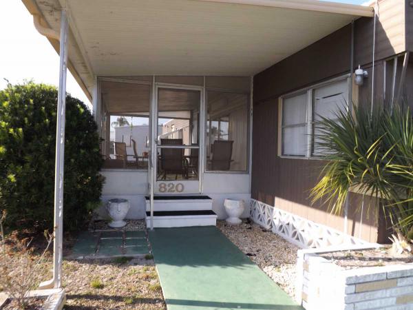 Ridgewood Mobile Home Park820 Allamanda CircleVenice, FL 34285