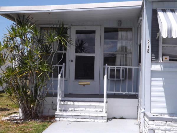 Ridgewood Mobile Home Park278 Jacaranda CircleVenice, FL 34285