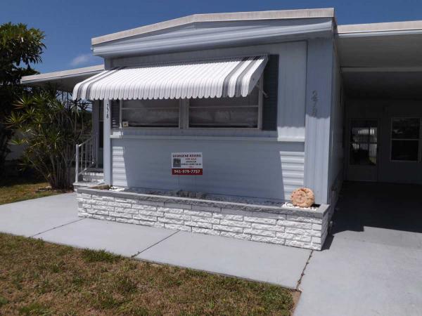 Ridgewood Mobile Home Park278 Jacaranda CircleVenice, FL 34285
