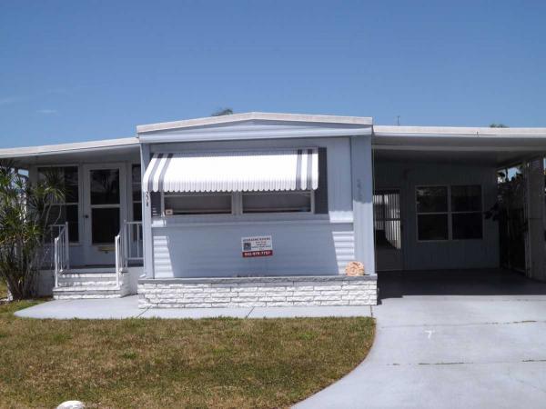 Ridgewood Mobile Home Park278 Jacaranda CircleVenice, FL 34285