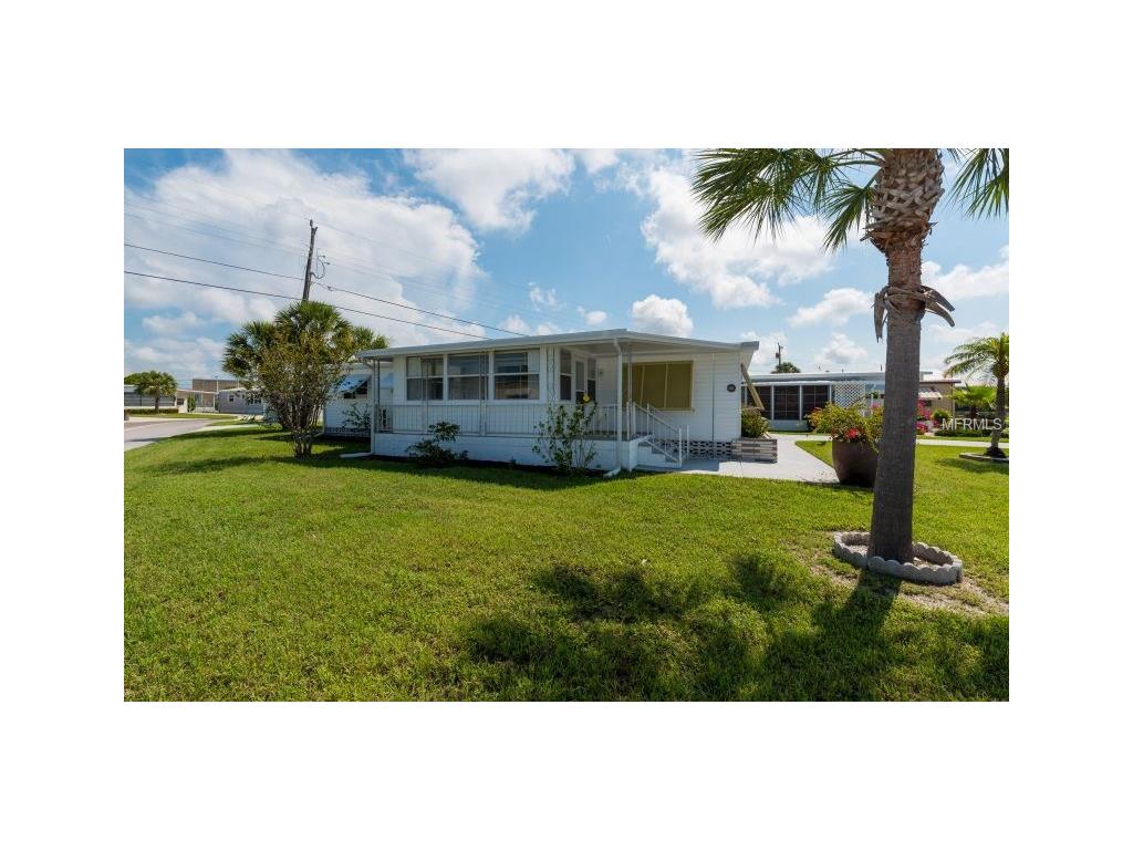 602 Leisure, Venice, FL 34285