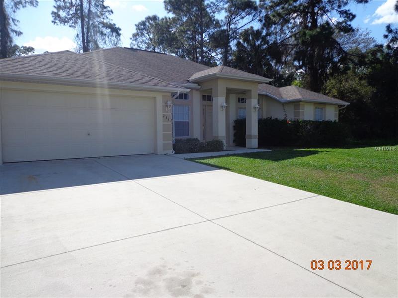2717 PRONTO LANE, North Port, FL 34286