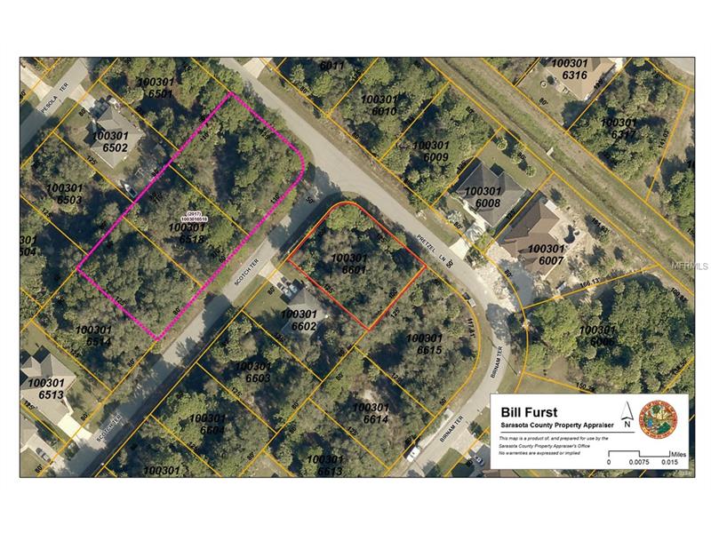 SCOTCH TERRACE, North Port, FL 34286