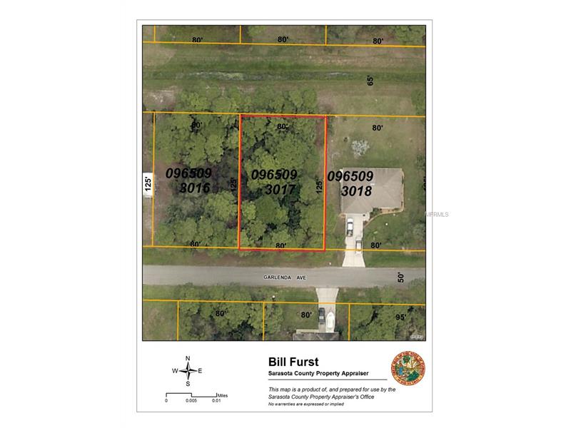 GARLENDA AVENUE, North Port, FL 34286