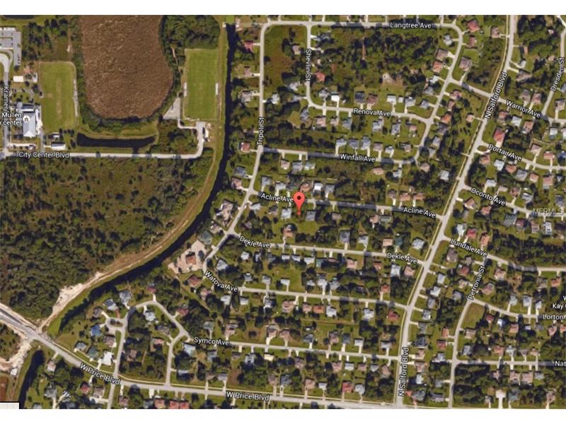 ACLINE AVENUE, North Port, FL 34286