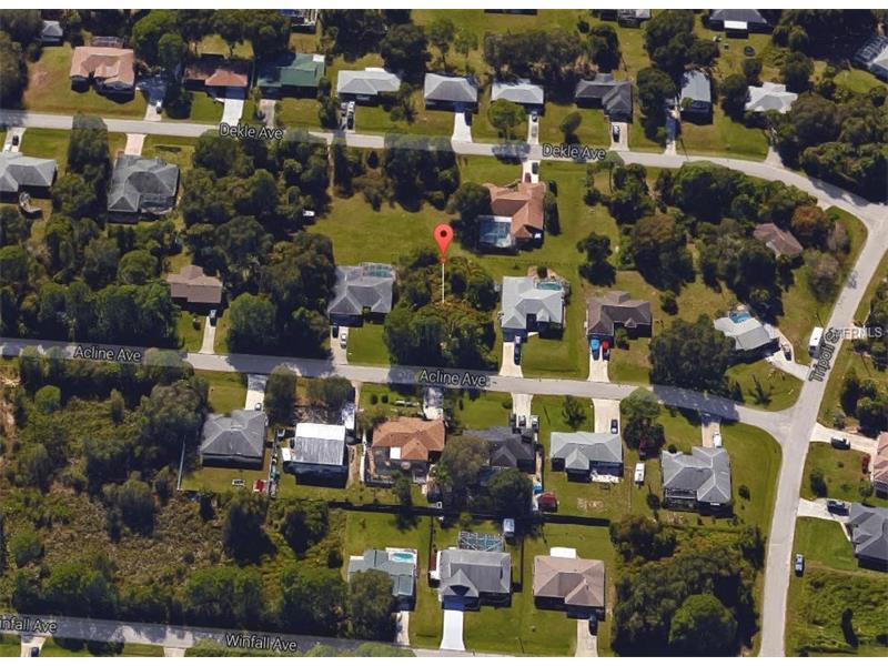 ACLINE AVENUE, North Port, FL 34286
