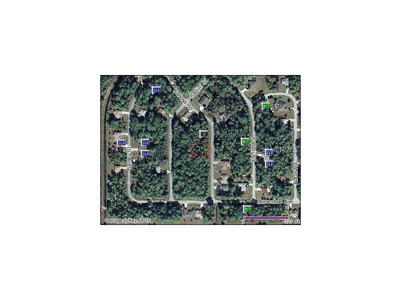 BADOSA ROAD, North Port, FL 34286