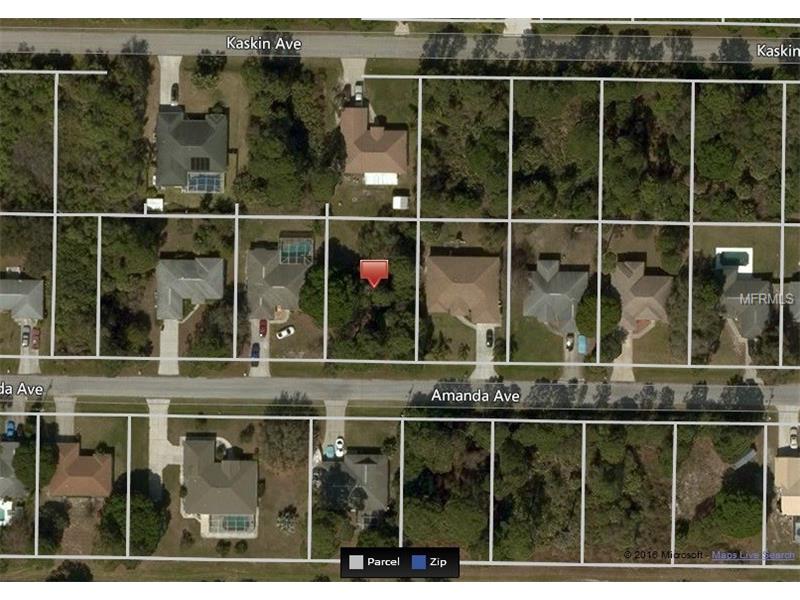 AMANDA AVENUE, North Port, FL 34286