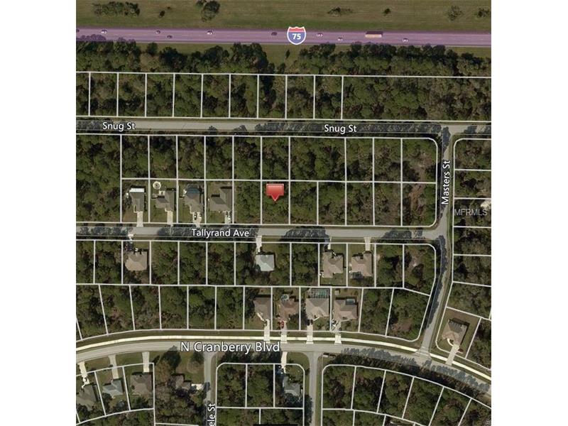 TALLEYRAND AVENUE, North Port, FL 34286