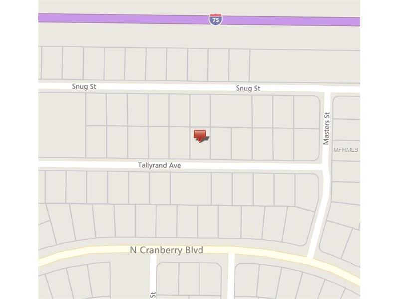 TALLEYRAND AVENUE, North Port, FL 34286