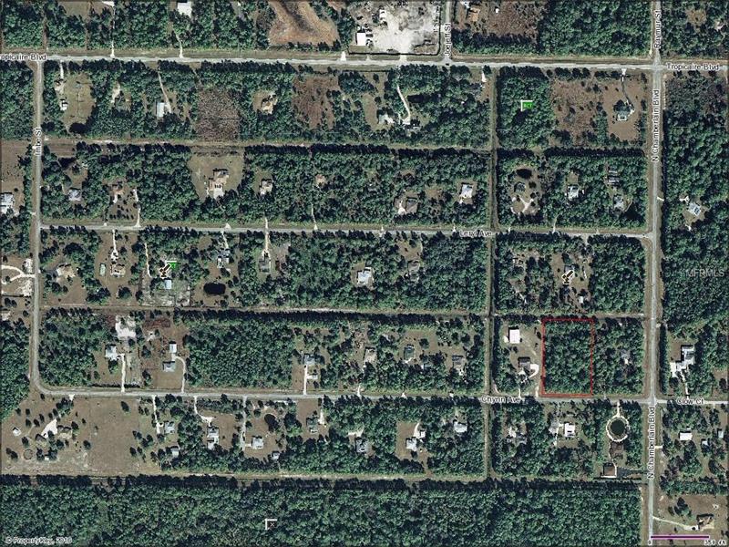 CHYNN AVENUE, North Port, FL 34286