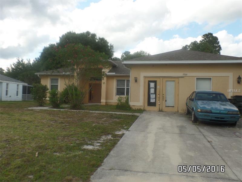 2700 W Price, North Port, FL 34286