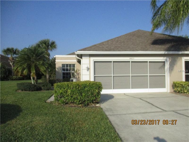 4425 FAIRWAY DRIVE, North Port, FL 34287