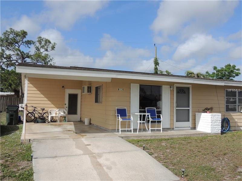 8135 CRISTOBAL AVENUE, North Port, FL 34287