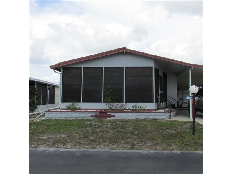 167 MARTINIQUE ROAD, North Port, FL 34287
