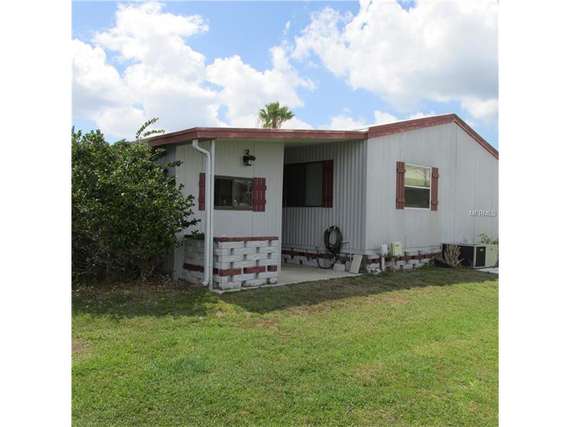167 MARTINIQUE ROAD, North Port, FL 34287