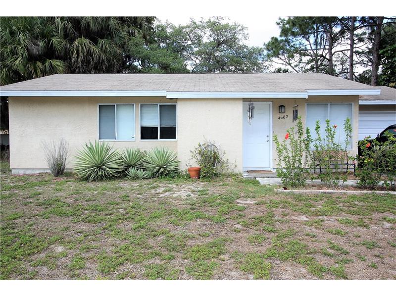 4662 POCATELLA AVENUE, North Port, FL 34287