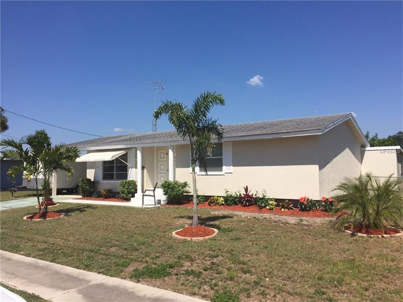 5202 GROBE STREET, North Port, FL 34287