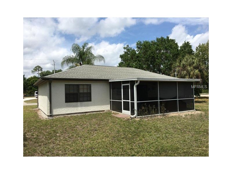 4044 S SALFORD BOULEVARD, North Port, FL 34287