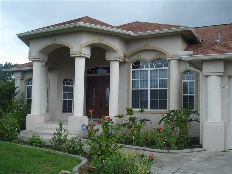 12072 MARGARITA AVENUE, North Port, FL 34287