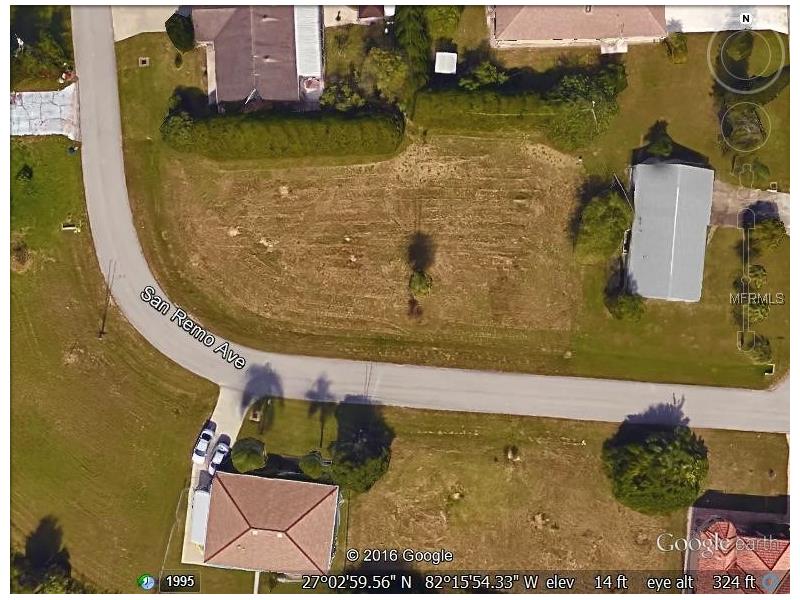 SAN REMO AVENUE, North Port, FL 34287