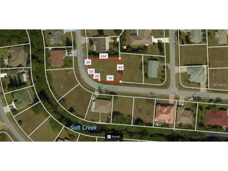 SAN REMO AVENUE, North Port, FL 34287