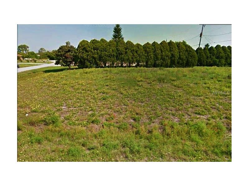 SAN REMO AVENUE, North Port, FL 34287