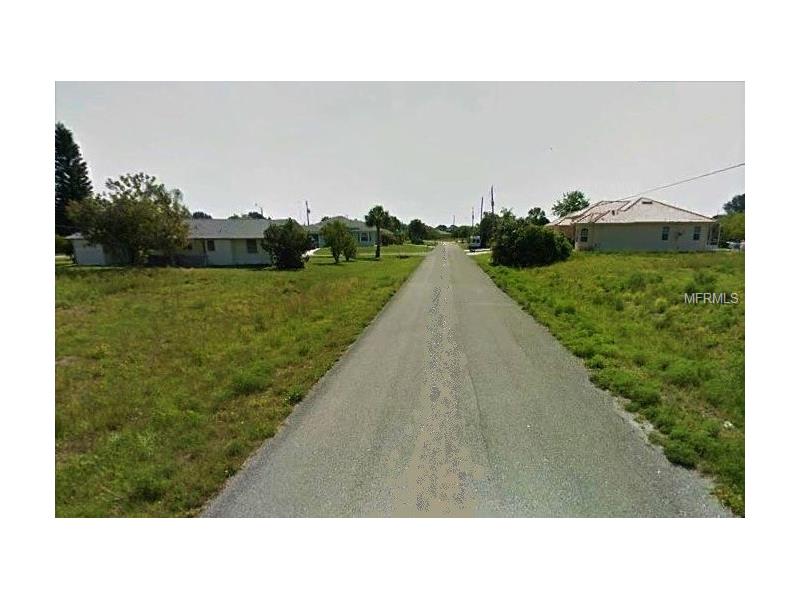 SAN REMO AVENUE, North Port, FL 34287