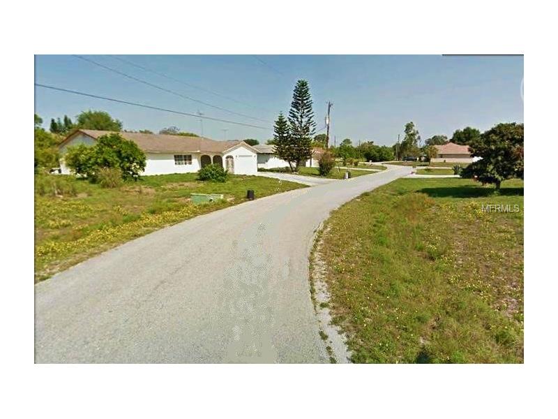 SAN REMO AVENUE, North Port, FL 34287