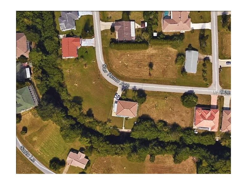 SAN REMO AVENUE, North Port, FL 34287