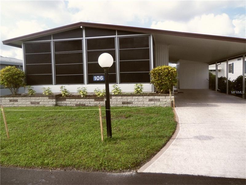 106 TAHITIAN WAY, North Port, FL 34287