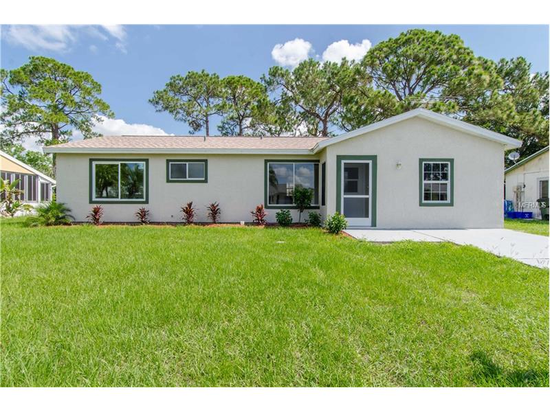 8648 CULEBRA AVENUE, North Port, FL 34287