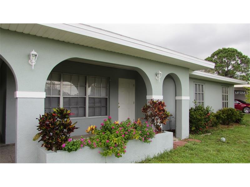 6333 SOONER STREET, North Port, FL 34287