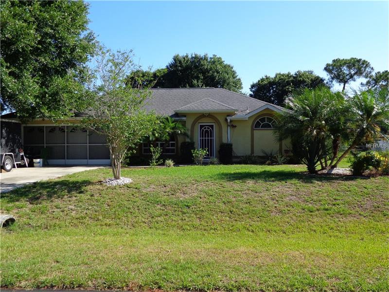 3914 HOLIN LANE, North Port, FL 34287