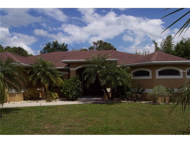 2171 WENONA DRIVE, North Port, FL 34288