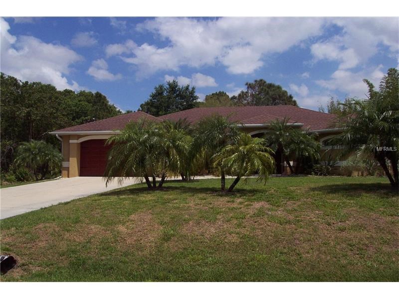 2171 WENONA DRIVE, North Port, FL 34288