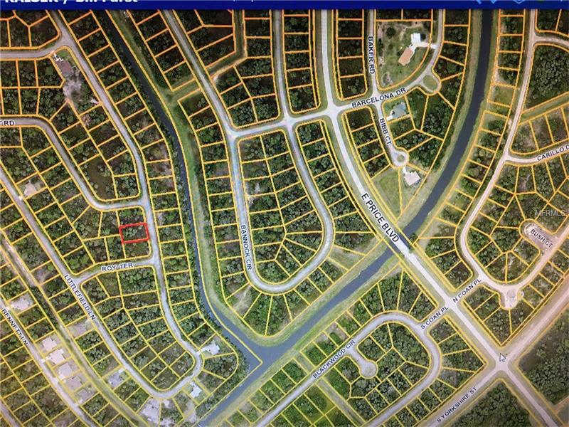 LITTLEFIELD LANE, North Port, FL 34288
