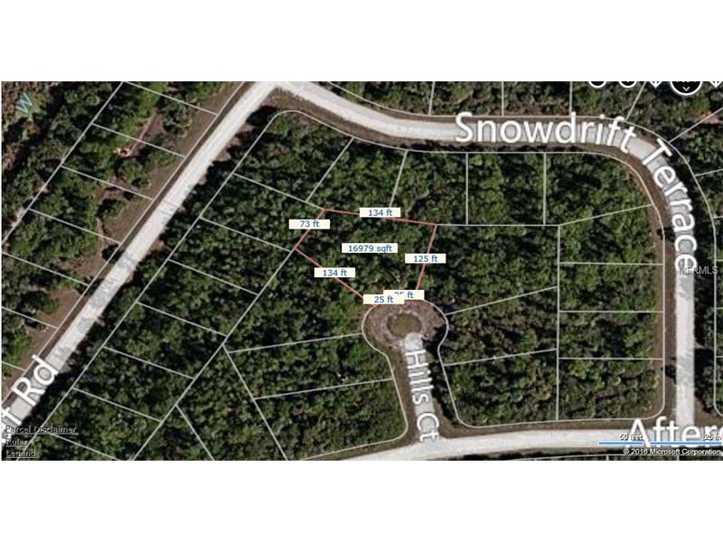 HILLS COURT, North Port, FL 34288