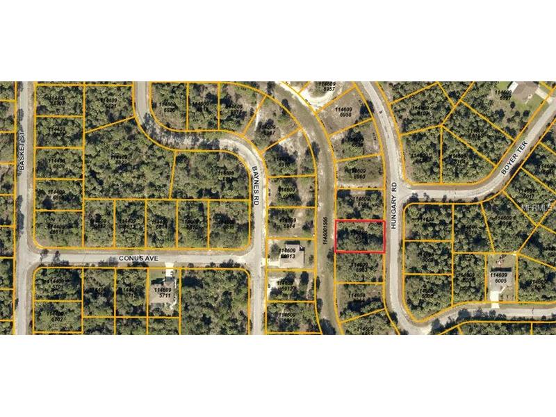 HUNGARY ROAD, North Port, FL 34288