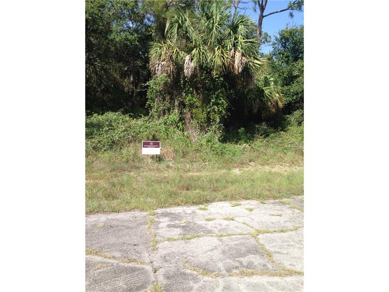 CLATTLEYA AVENUE, North Port, FL 34288