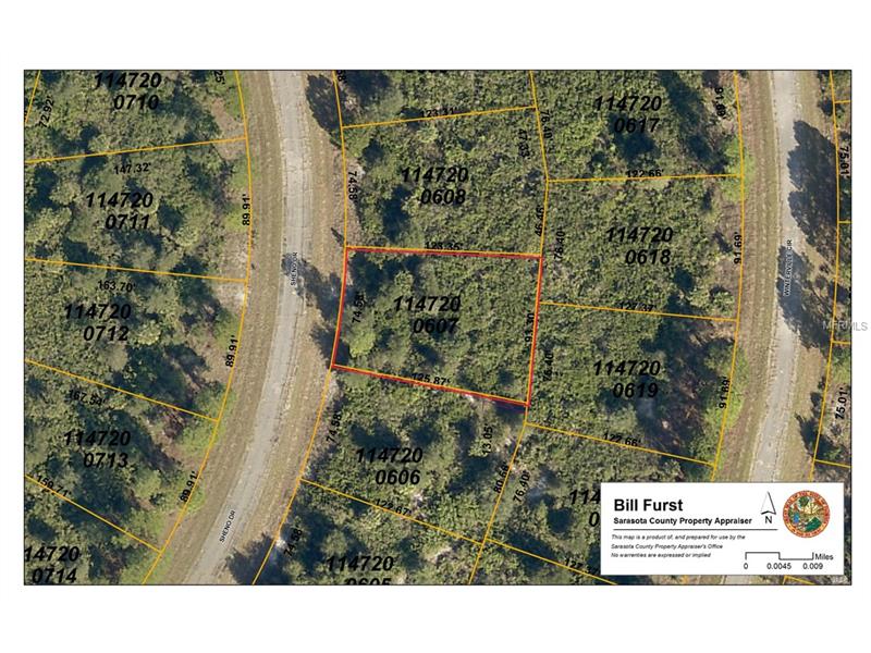SHENO DRIVE, North Port, FL 34288