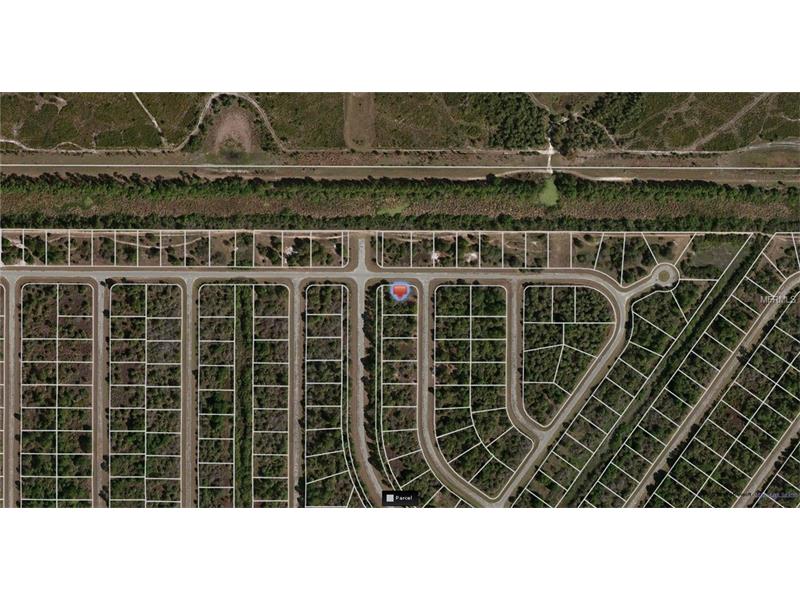 BURDEKIN STREET, North Port, FL 34288