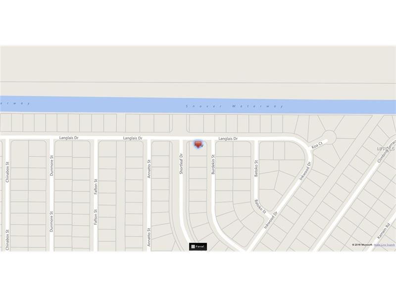 BURDEKIN STREET, North Port, FL 34288