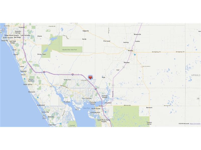 BURDEKIN STREET, North Port, FL 34288