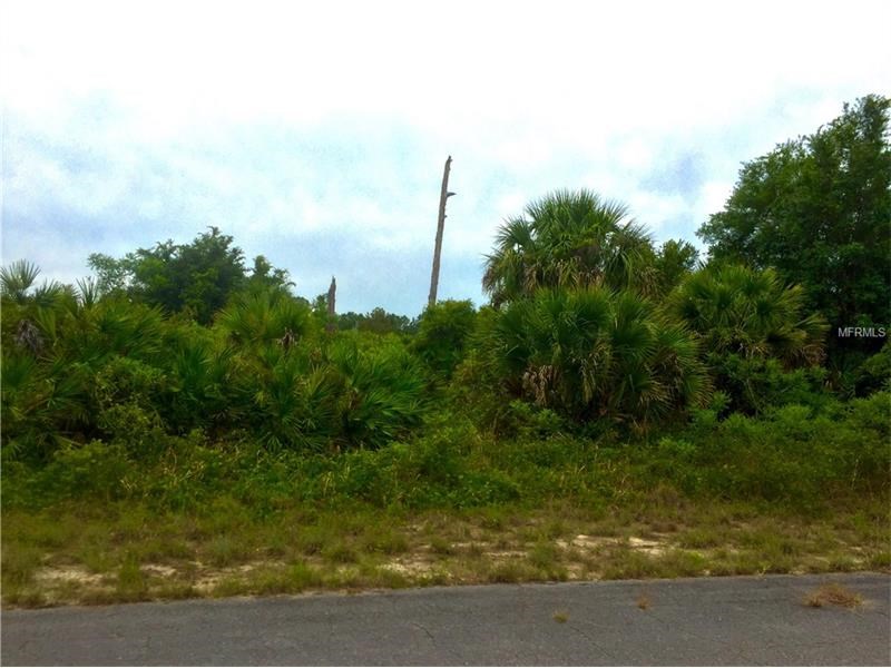 RELIC LANE & VINEYARD CIRCLE, North Port, FL 34288